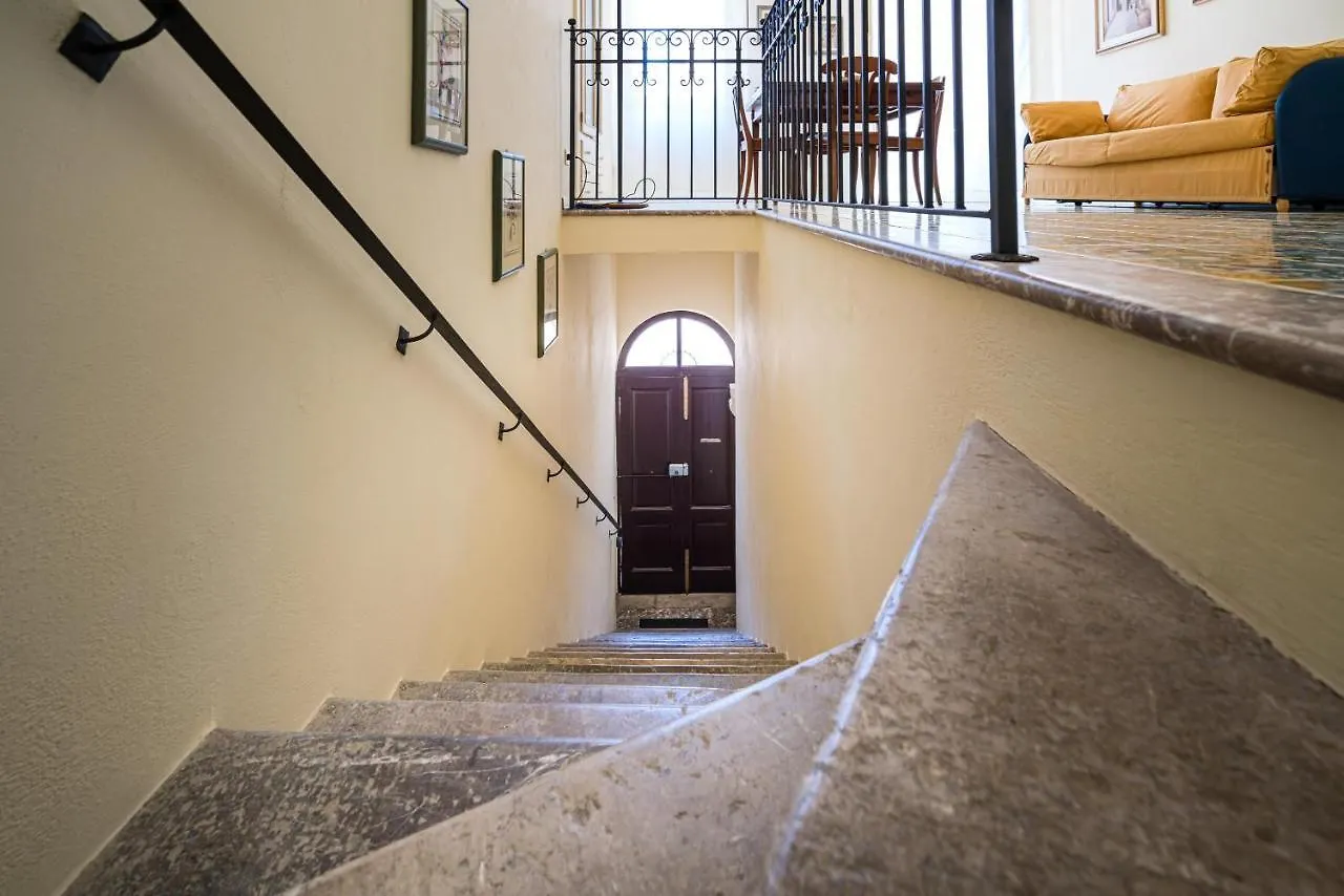 Blondie Taormina Apartment