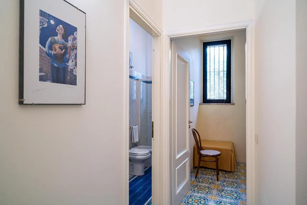 Apartment Blondie Taormina